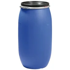 Sud HDPE s víkem UN 150l