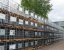 IBC konstrukce (klec) 1000 L – paleta dřevěná (kvalita 1)