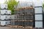 IBC konstrukce (klec) 1000 L – paleta dřevěná (kvalita 1)