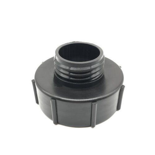 Redukce IBC DN 80 (vnitřní) x DN 50 (hrubý, vnější S60x6)