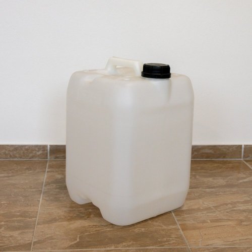 Kanystr UN natur - Objem: 20l