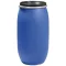 Sud HDPE s víkem UN 150l