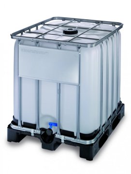IBC kontejnery