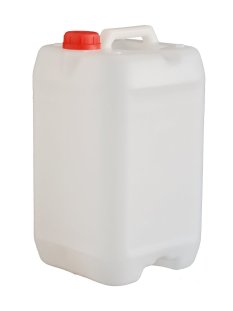 25l UN kanystr natur
