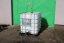 Kontejner na vodu - Barva: Černá, Stav kontejneru: II. jakost (umytý), Typ sady: 2 propojené kontejnery