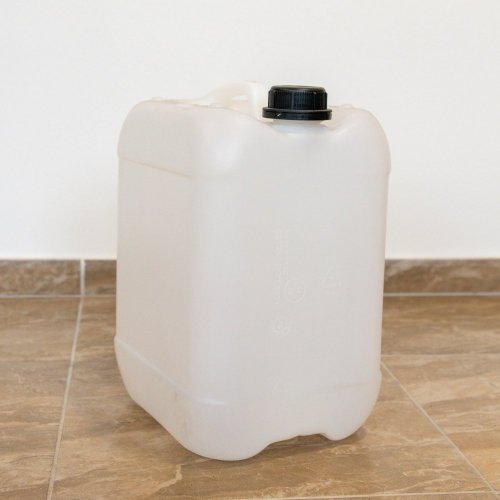 Kanystr UN natur - Objem: 20l