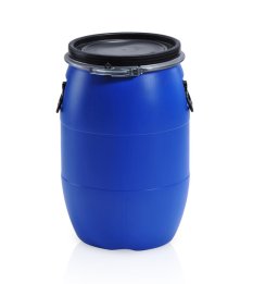 Sud HDPE s víkem UN 60l