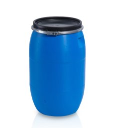 Sud HDPE s víkem UN 120l