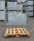 IBC konstrukce (klec) 1000 L – paleta dřevěná (kvalita 1)