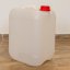 Kanystr UN natur - Objem: 10l