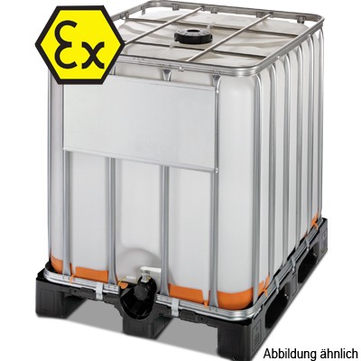 IBC 1000l UN nový EX