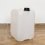 Kanystr UN natur - Objem: 20l