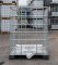 IBC konstrukce (klec) 1200 L – paleta plastová (kvalita 1)